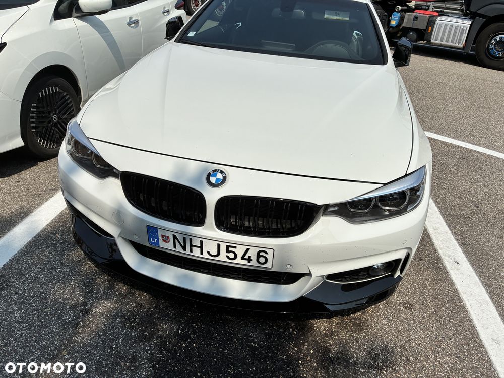 BMW Seria 4 430i GPF Advantage - 4