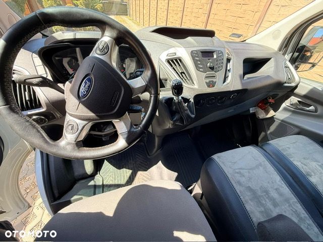 Ford CUSTOM ( FAKTURA VAT ) - 12