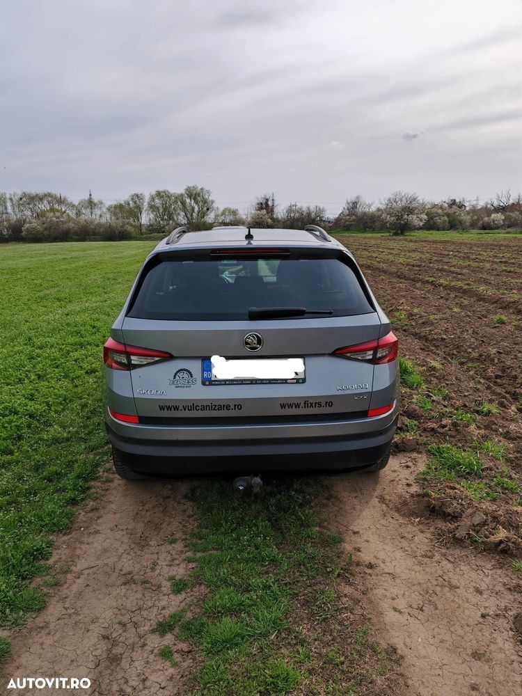 Skoda Kodiaq 2.0 TDI 4X4 DSG Style - 4