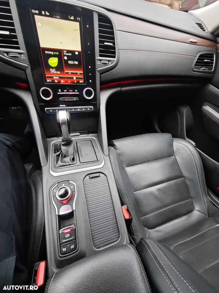 Renault Talisman ENERGY TCe 200 EDC INTENS - 11