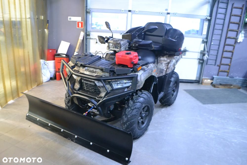 Kawasaki Brute Force - 10