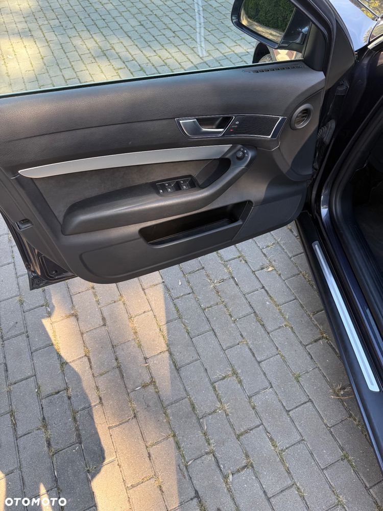 Audi A6 Limousine 3.0 TDI DPF quattro tiptronic - 22