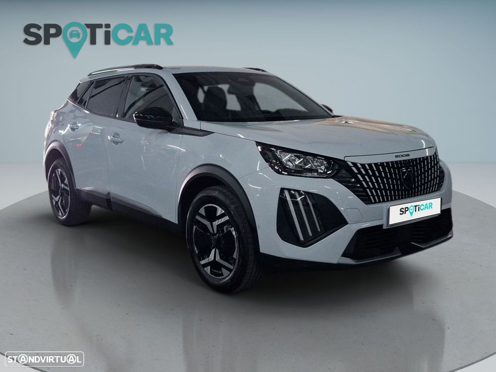 Peugeot 2008 1.2 PureTech Allure - 9