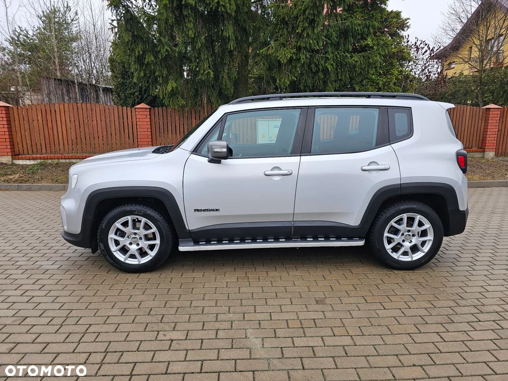 Jeep Renegade 1.3 GSE T4 Turbo 80th Anniversary FWD S&S - 22