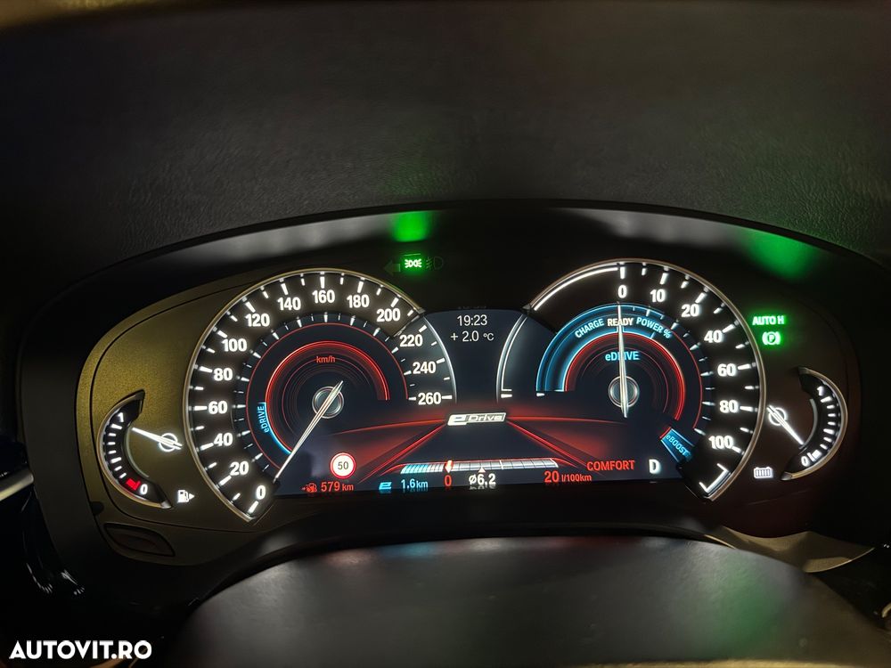BMW Seria 5 530e AT PHEV - 9