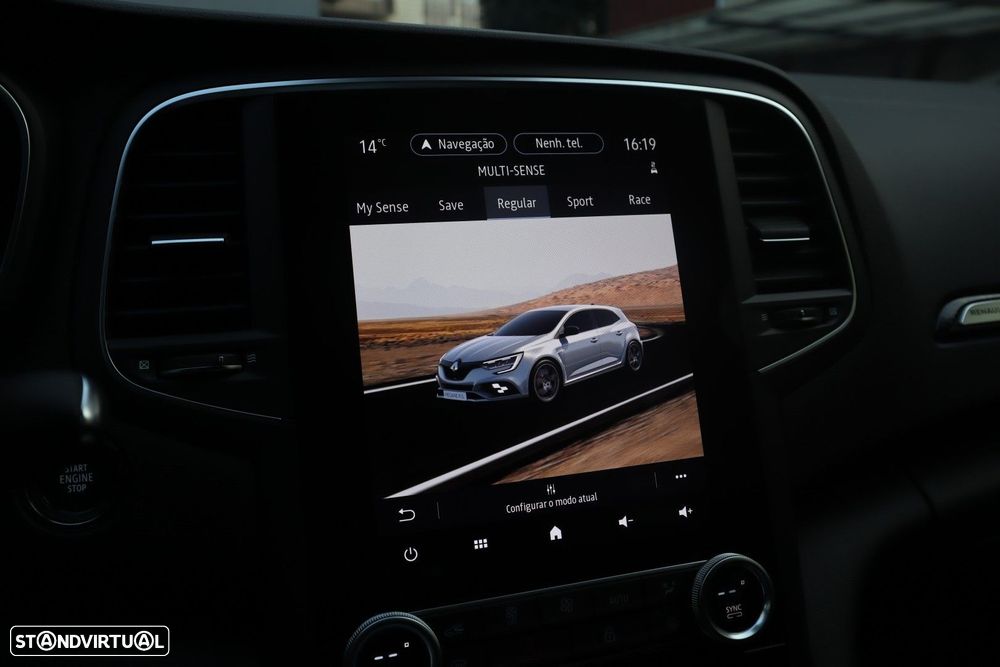 Renault Mégane 1.8 TCe R.S. Ultime EDC - 41