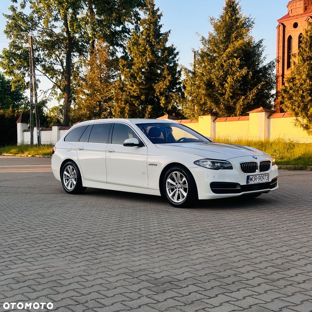 BMW Seria 5 520d - 8