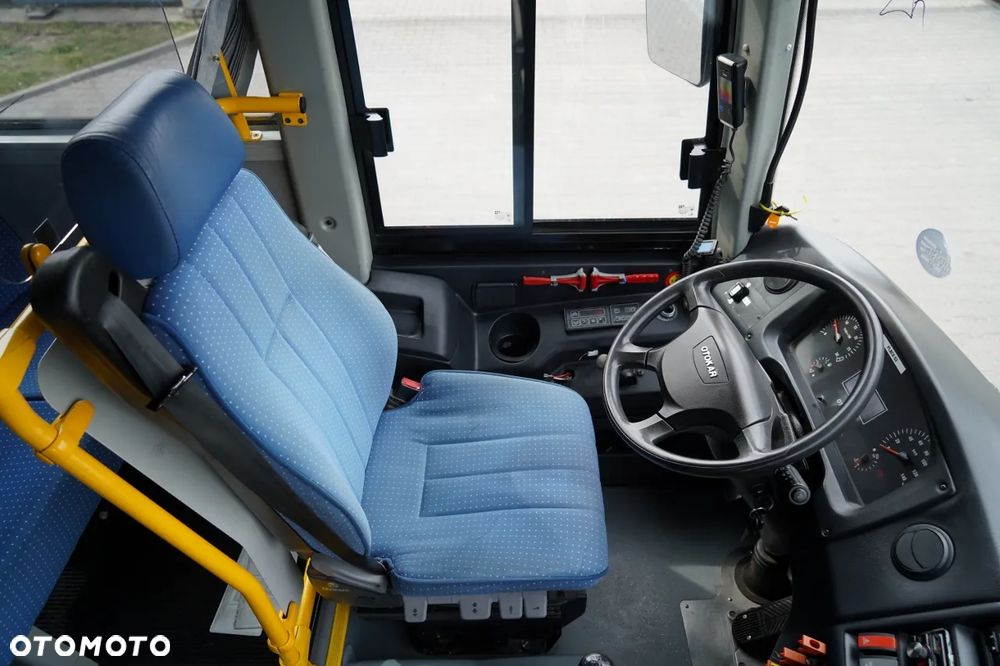 Otokar VECTIO U / EURO 6 / DŁUGOŚĆ: 9M / SPROWADZONY / MANUAL / 225000 km/ - 23