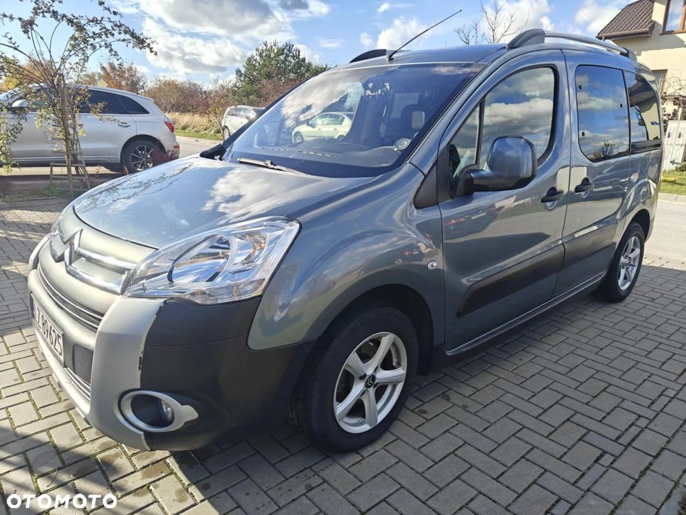 Citroën Berlingo II 1.6 HDi Multispace - 1