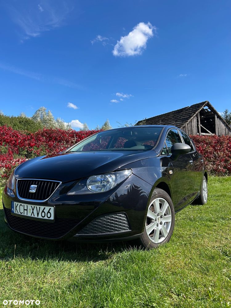 Seat Ibiza - 1