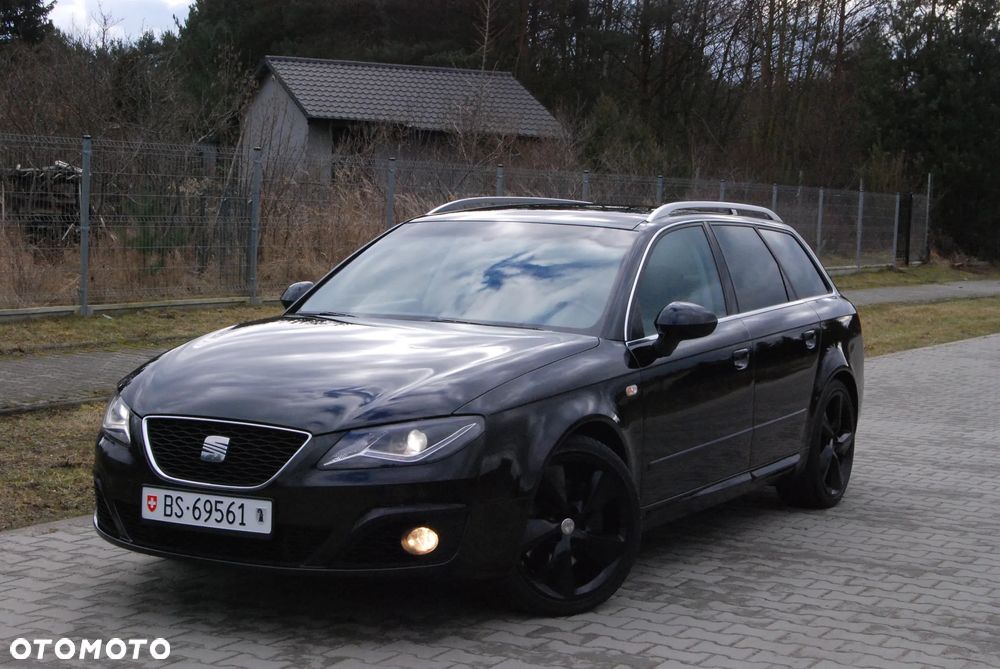 Seat Exeo ST 2.0 TSI Style - 10