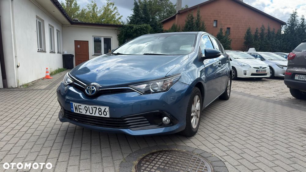 Toyota Auris Hybrid 135 Prestige - 1