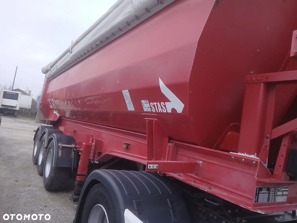 Stas Wywrotka, Klapo- dzwi, Super stan, Alu, Sprowadzona - 8