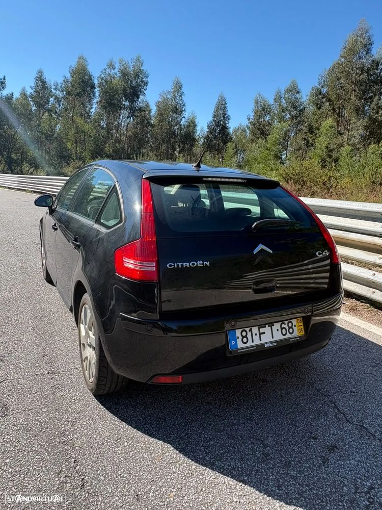 Citroën C4 1.6 HDi 110 VTR Pack - 2