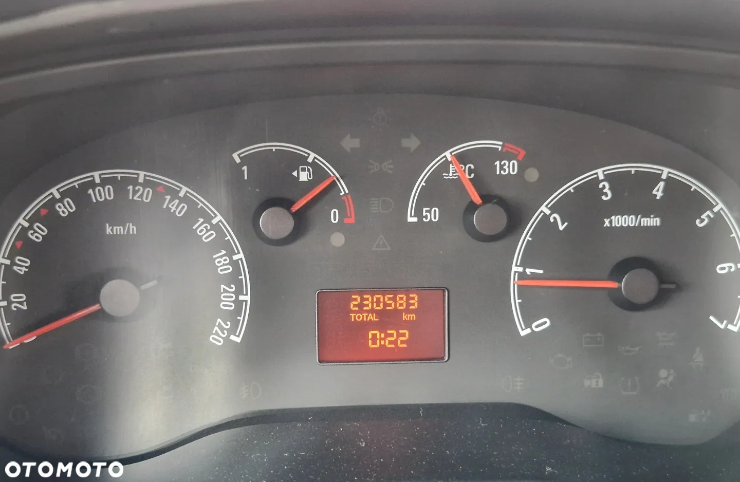 Opel Combo - 12