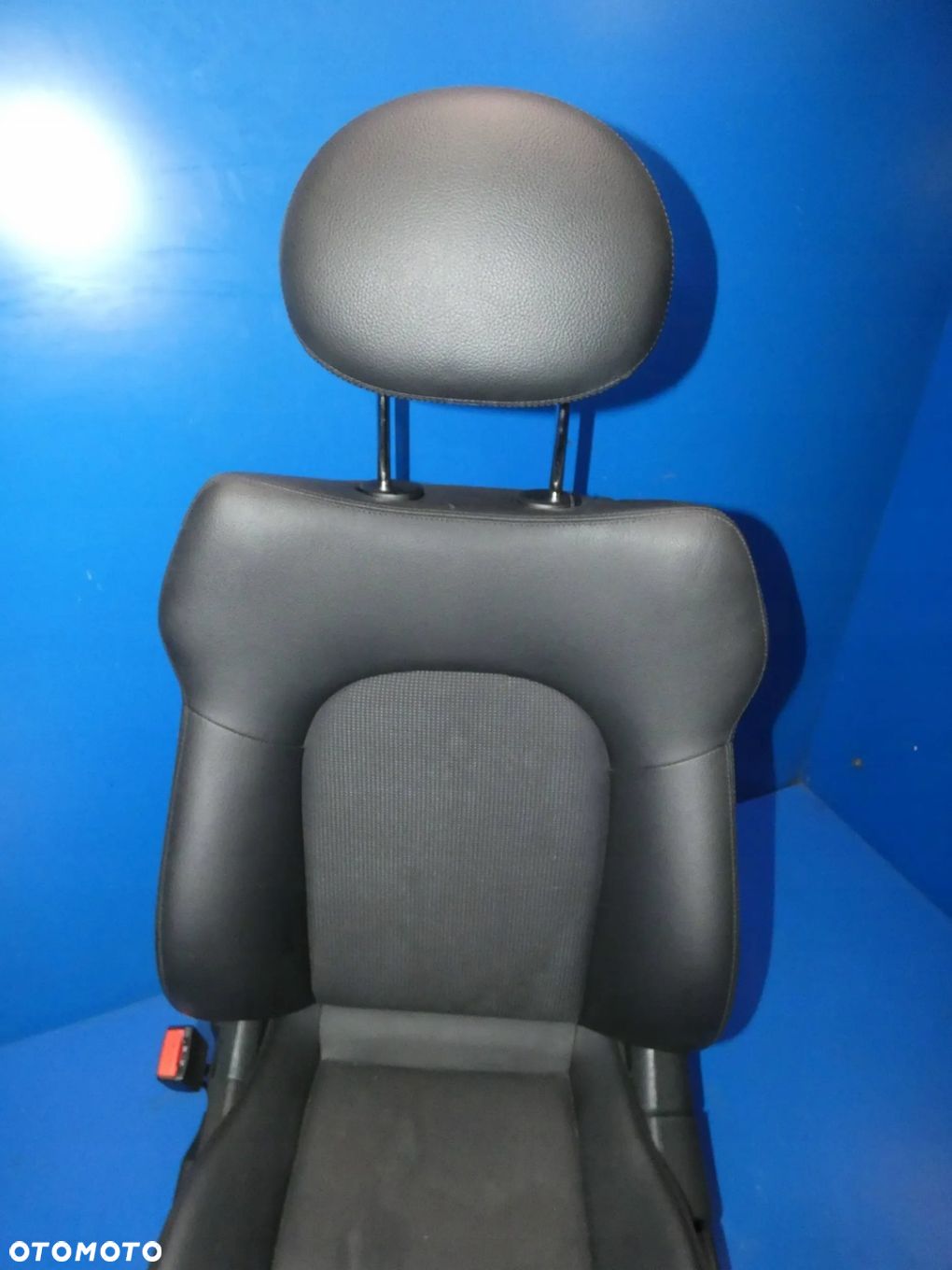 MERCEDES CLC W203 FOTEL LEWY KIEROWCY - 1