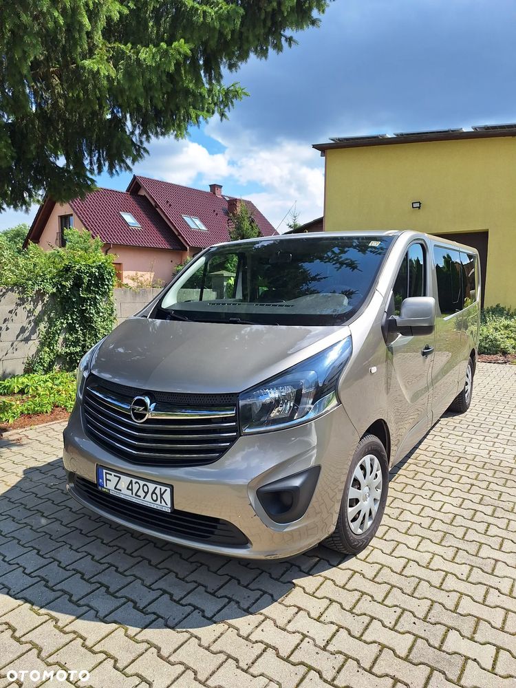 Opel Vivaro 1.6 CDTI L2 - 17