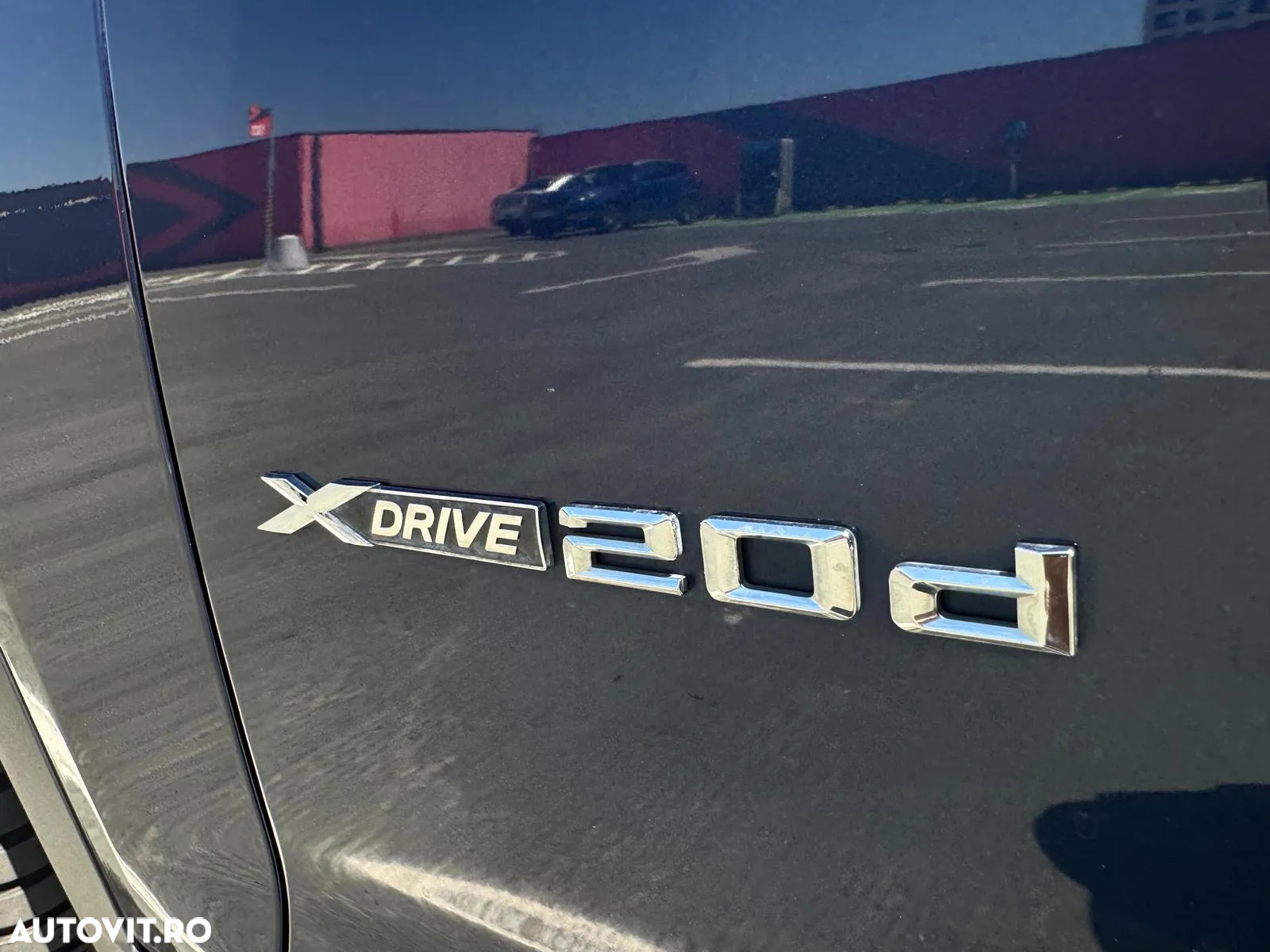BMW X3 xDrive20d - 24