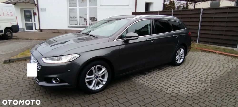 Ford Mondeo 2.0 TDCi Start-Stopp Titanium - 13