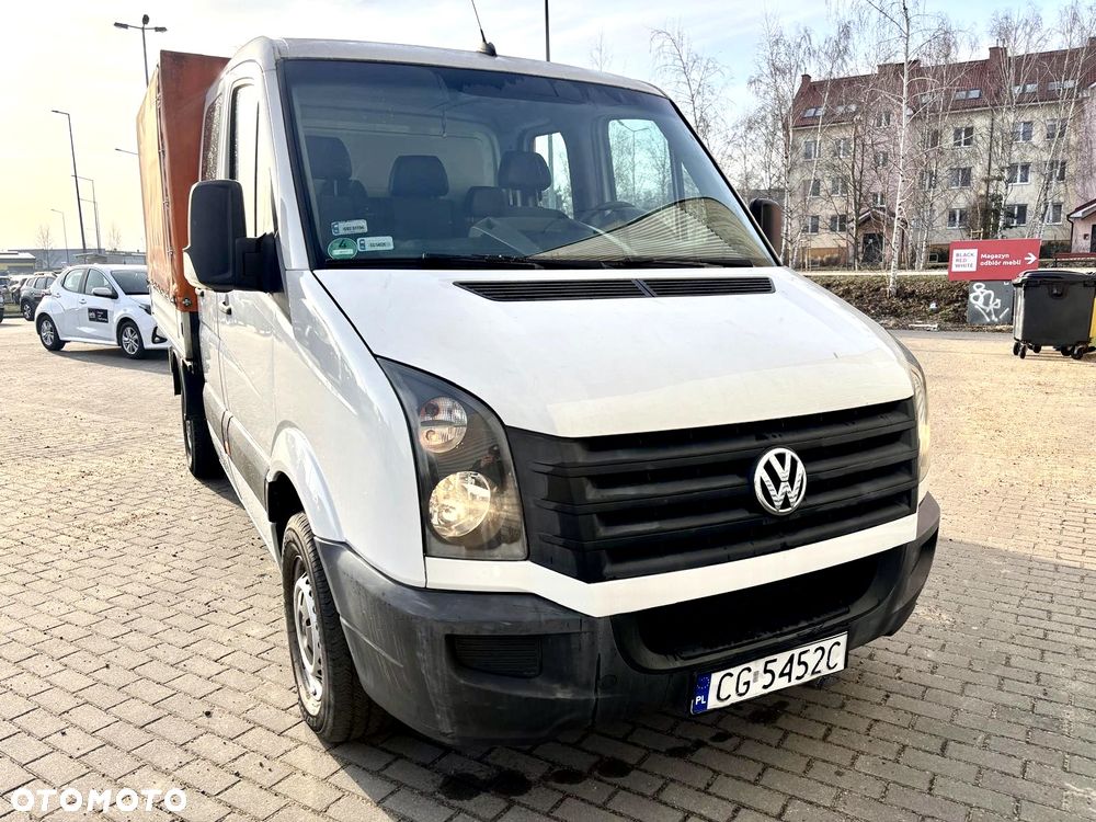 Volkswagen Crafter - 6