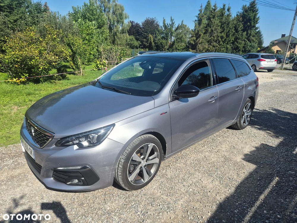 Peugeot 308 PureTech 130 GPF EAT8 Stop & Start GT Pack - 1