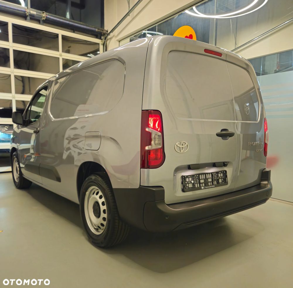 Toyota Proace City - 5