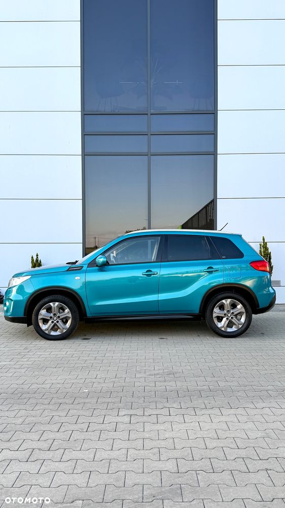 Suzuki Vitara 1.6 DDiS (4x2) Comfort+ - 5