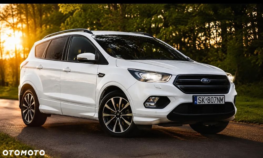 Ford Kuga 1.5 EcoBoost FWD ST-Line Black ASS MMT6 - 1