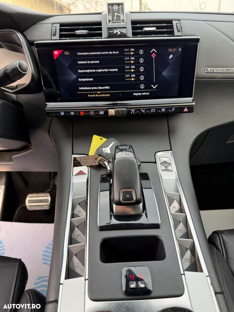 DS Automobiles DS 7 Crossback - 25