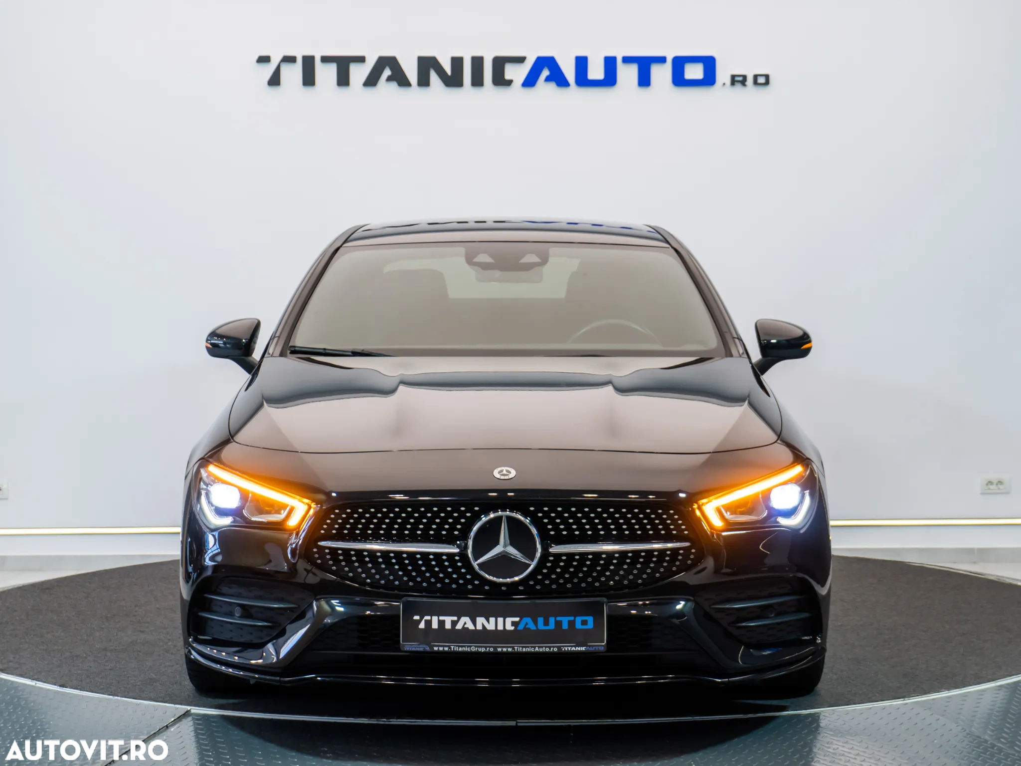 Mercedes-Benz CLA 200 d 8G-DCT AMG Line - 6