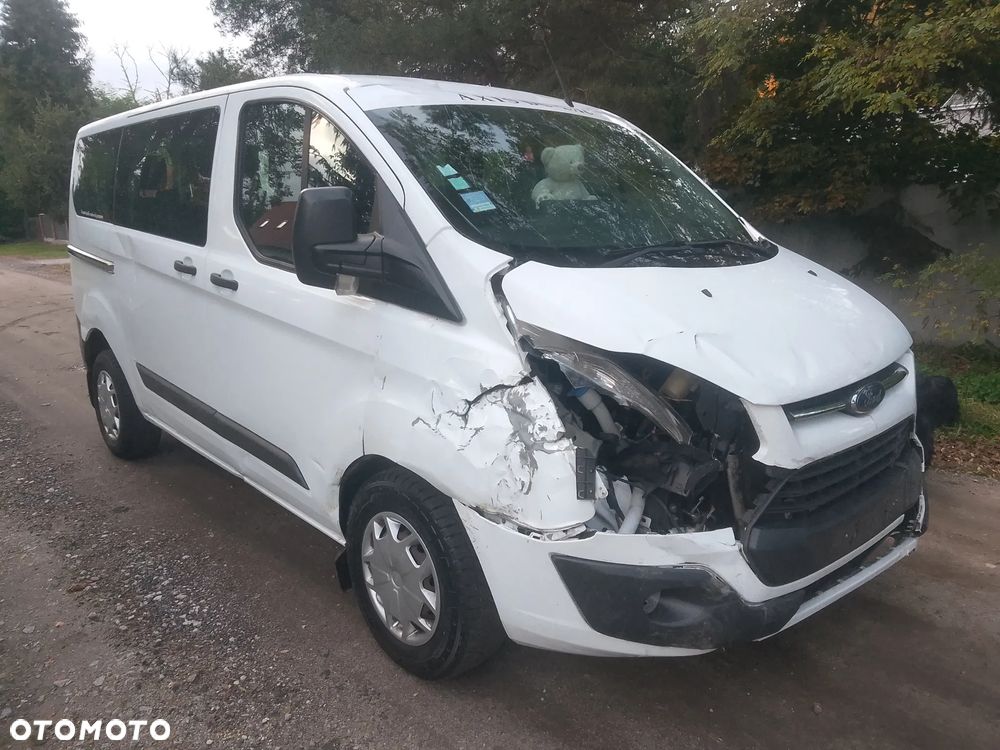 Ford Transit Custom - 8