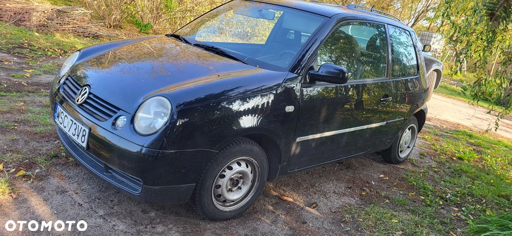 Volkswagen Lupo - 2