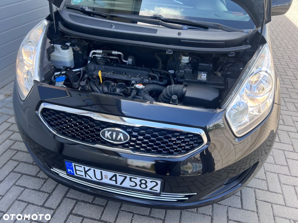 Kia Venga 1.4 CVVT Attract - 29