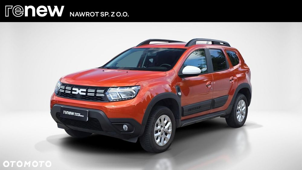 Dacia Duster - 1