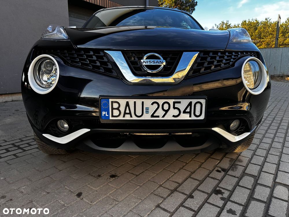 Nissan Juke 1.2 DIG-T N-Connecta EU6 - 2