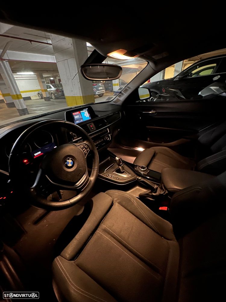 BMW 116 d Line Sport Auto - 4