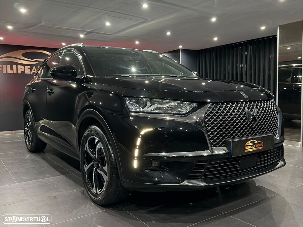 DS DS7 Crossback 1.5 BlueHDi So Chic EAT8 - 9