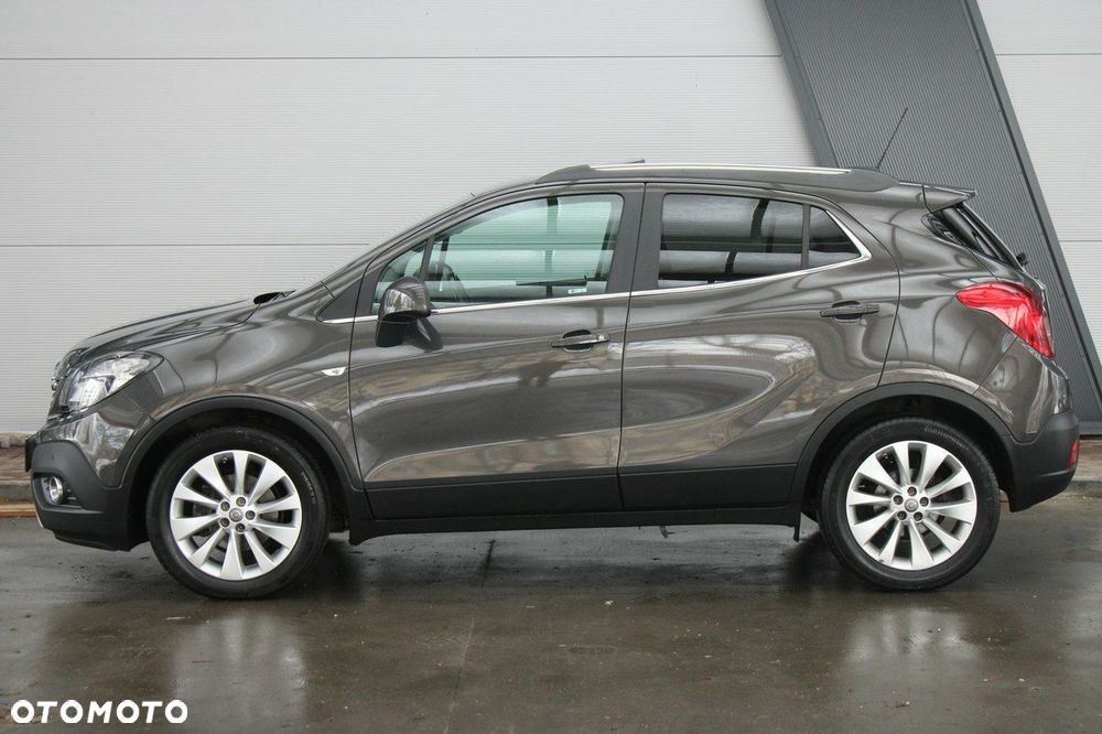 Opel Mokka 1.4 Turbo ecoFLEX Start/Stop Color Innovation - 5