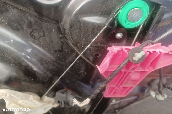 Macara geam spate stanga electrica 3AA839755 3AA839755 Volkswagen VW - 3