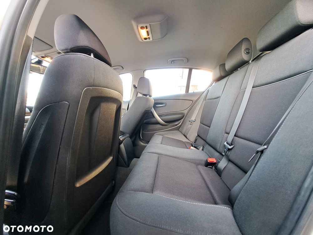 BMW Seria 1 116d DPF Edition Lifestyle - 30