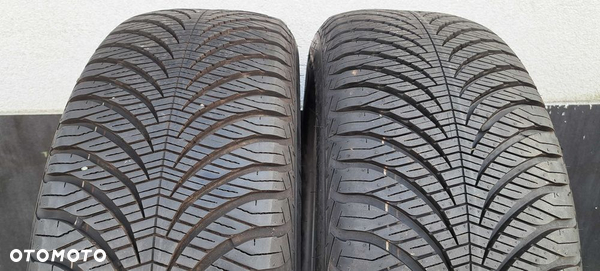 2x opona całoroczna 235/55/18 GoodYear Vector4season Gen-2 SUV 100V AO
