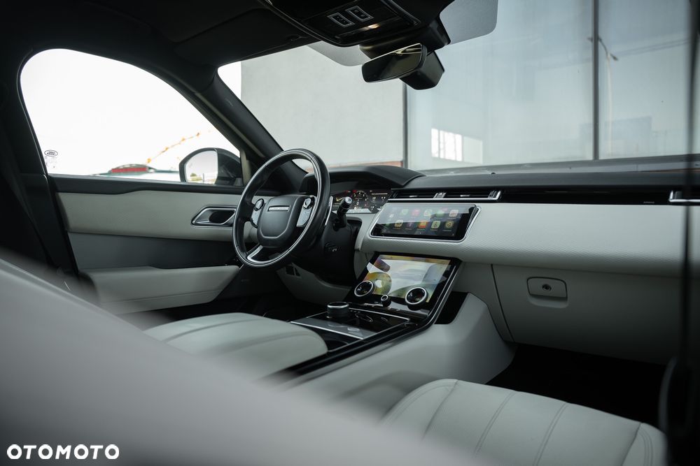 Land Rover Range Rover Velar 2.0 Si4 R-Dynamic - 29