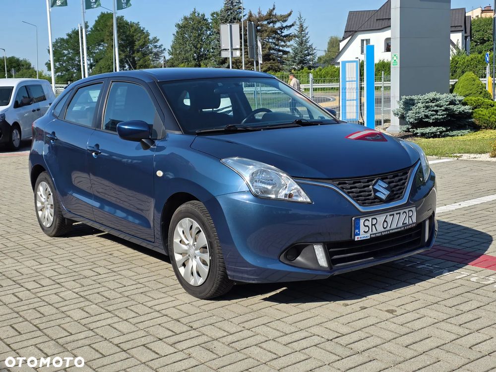 Suzuki Baleno 1.2 Premium Plus - 2