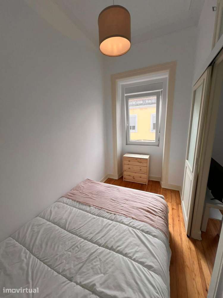 Apartamento com 2 quartos - localizado em Campolide Lisbon - Grande imagem: 3/11