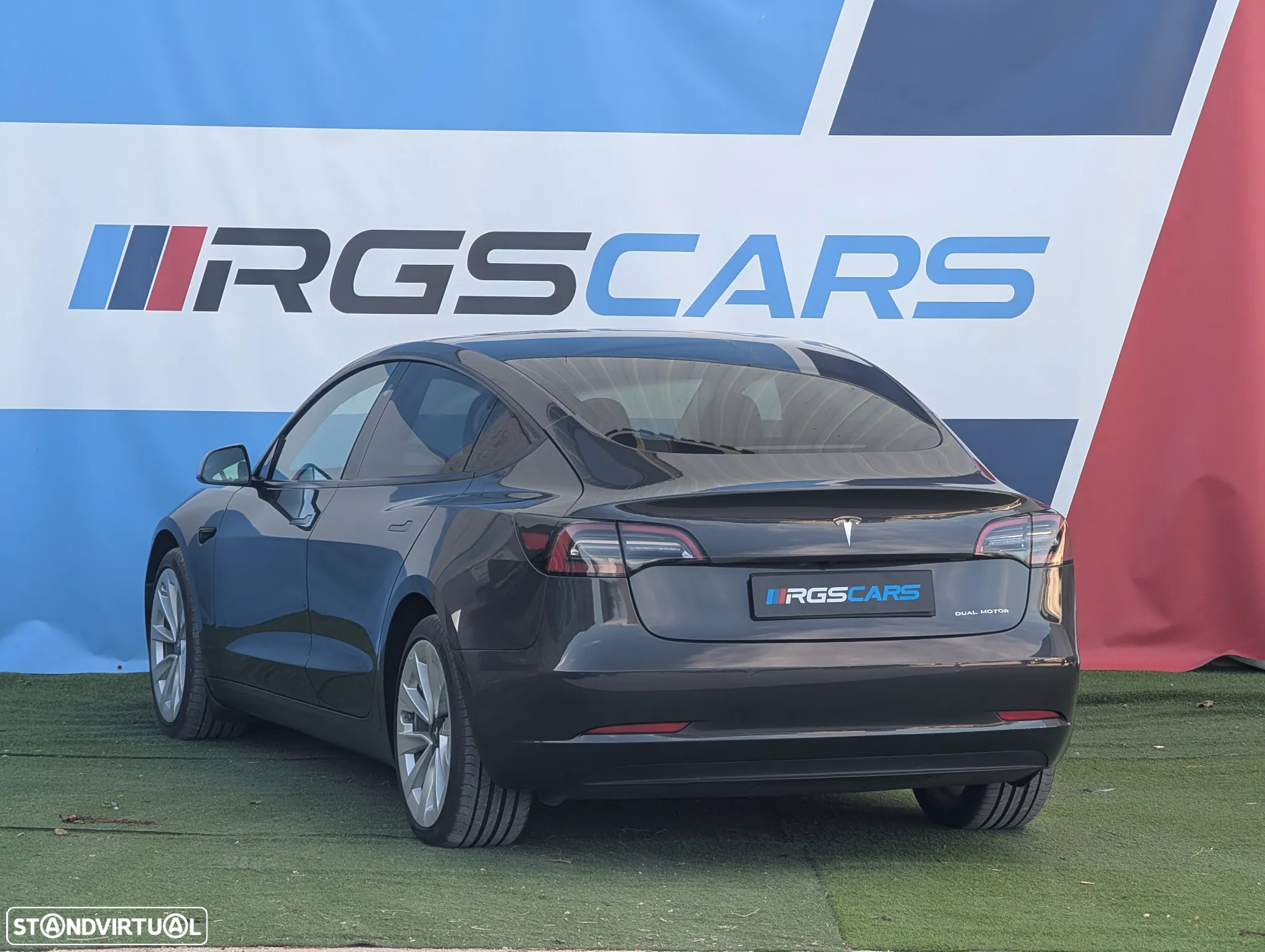 Tesla Model 3 Performance Tração Integral - 6