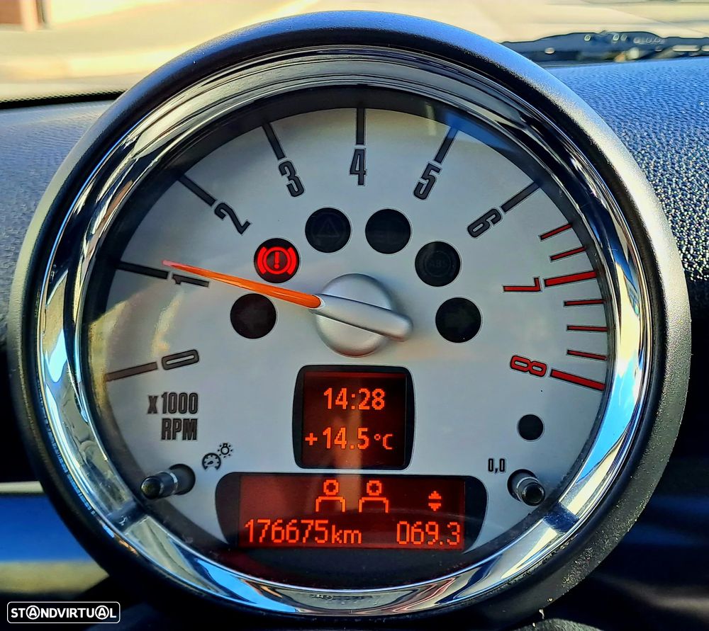 MINI 3 Portas Cooper - 42