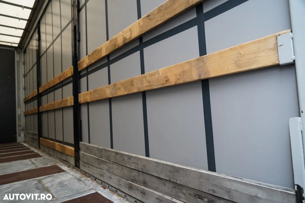 DAF XF 480 / COMBINAȚIE TANDEM / SSC / PUNTE RIDICATĂ / REMORCA WECON / SAF / - 17