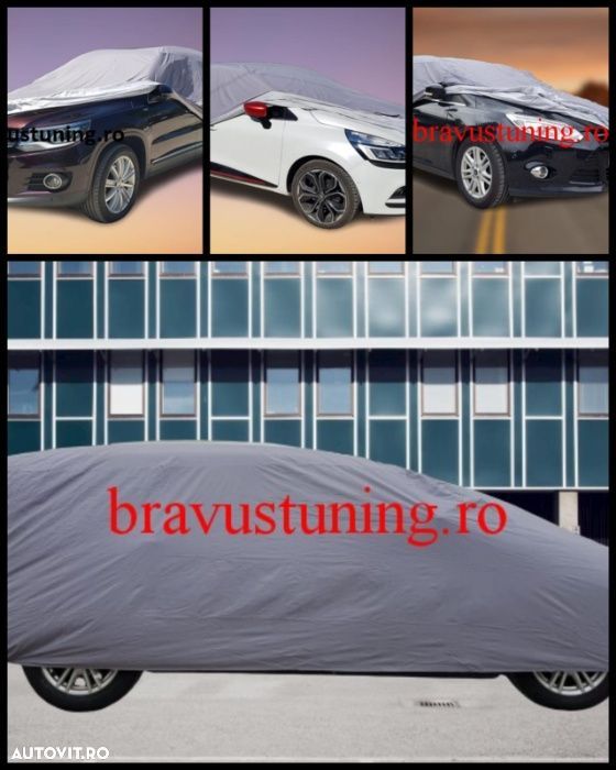 Prelata Husa auto Nissan Qashqai, Micra, X-Trail, Juke, Nismo, Leaf - 2