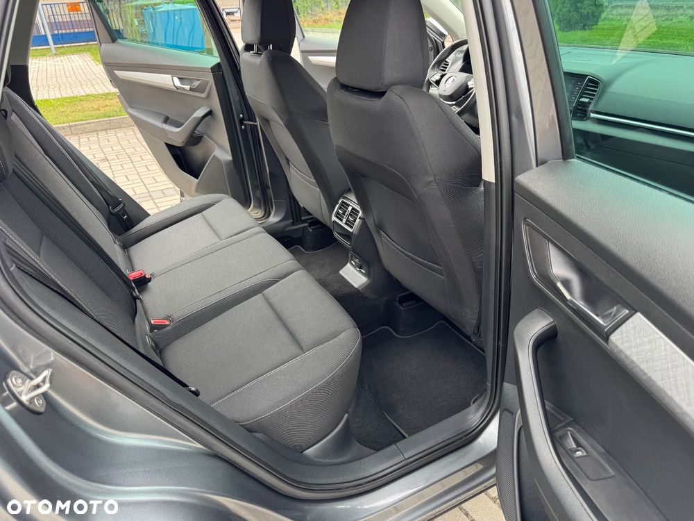 Skoda Karoq 2.0 TDI SCR 4x2 Drive - 21