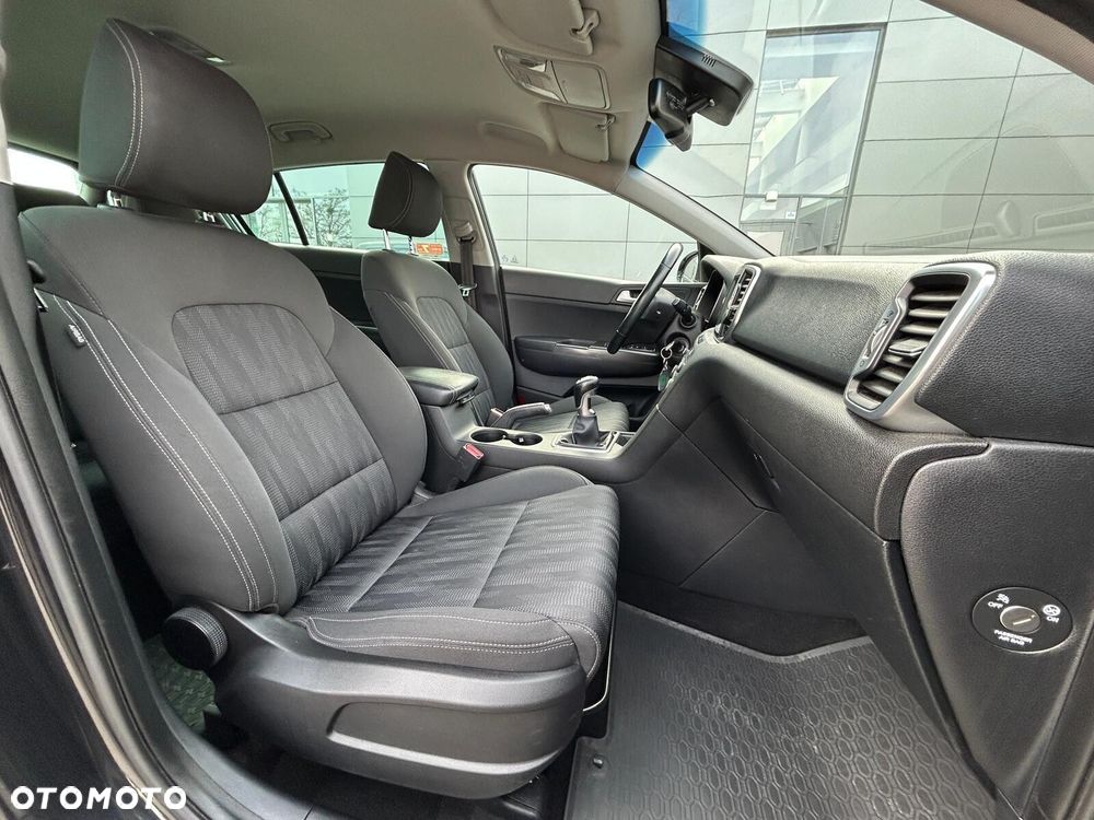Kia Sportage 2.0 CRDI M 4WD - 17